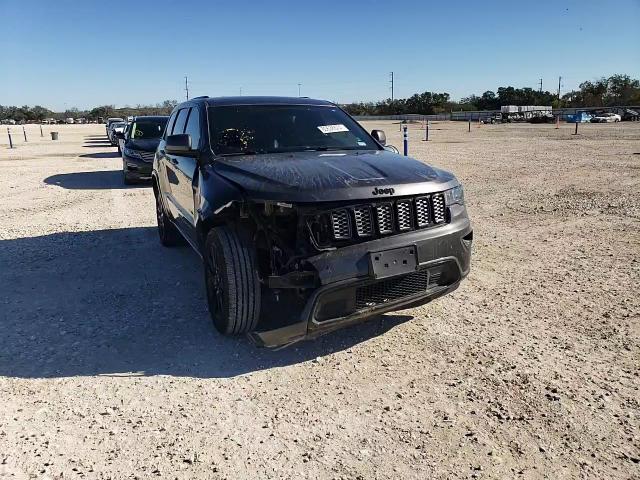 2019 Jeep Grand Cherokee VIN 1C4RJEAG8KC811480 Copart auction photo, front end damage thumbnail 12
