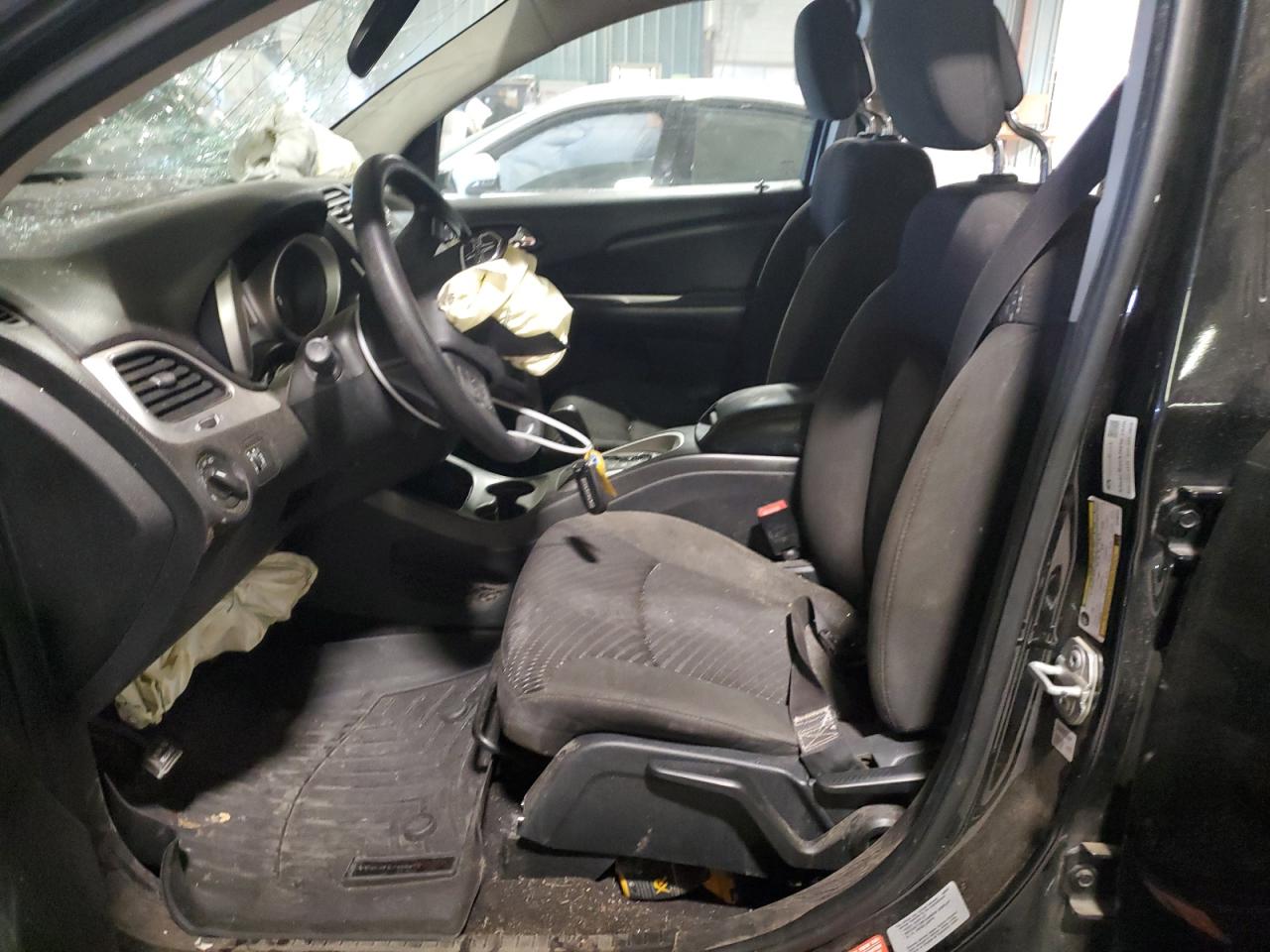 2017 Dodge Journey VIN 3C4PDDAG3HT685454 Copart auction photo, front end / minor dent/scratches damage thumbnail 7