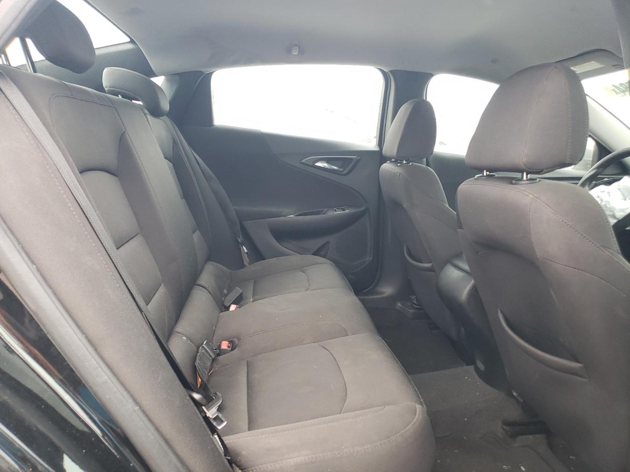 2019 Chevrolet Malibu VIN 1G1ZB5ST5KF178954 Copart auction photo, front end damage thumbnail 10