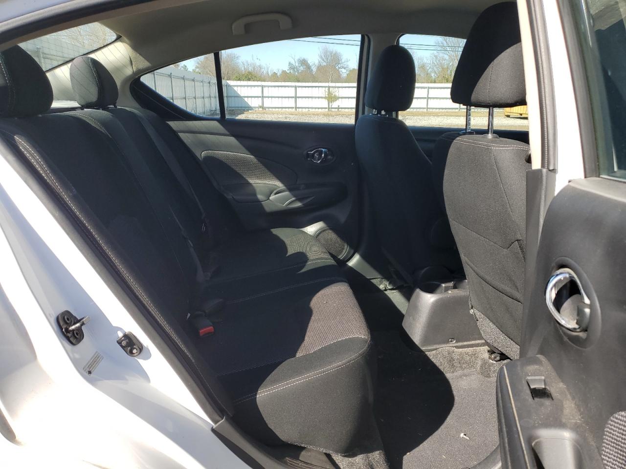 2019 Nissan Versa VIN 3N1CN7AP6KL831840 Copart auction photo, front end / rear end damage thumbnail 10