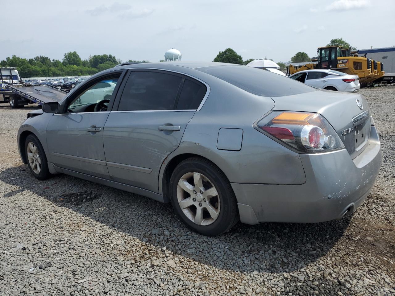 2008 Nissan Altima VIN 1N4AL21E58N447798 Copart auction photo, front end damage thumbnail 2