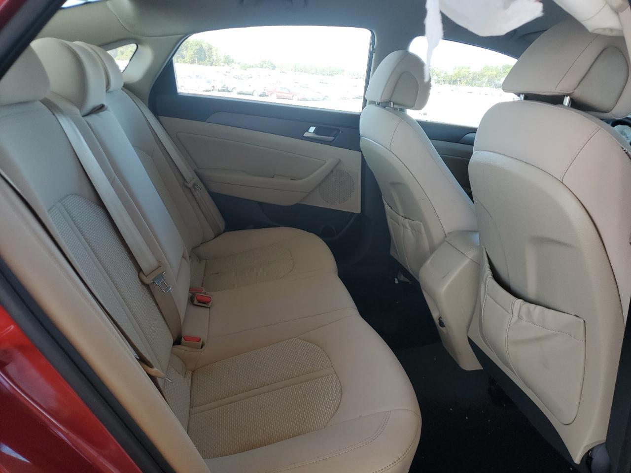 2017 Hyundai Sonata VIN 5NPE34AF8HH442045 Copart auction photo, front end / minor dent/scratches damage thumbnail 11