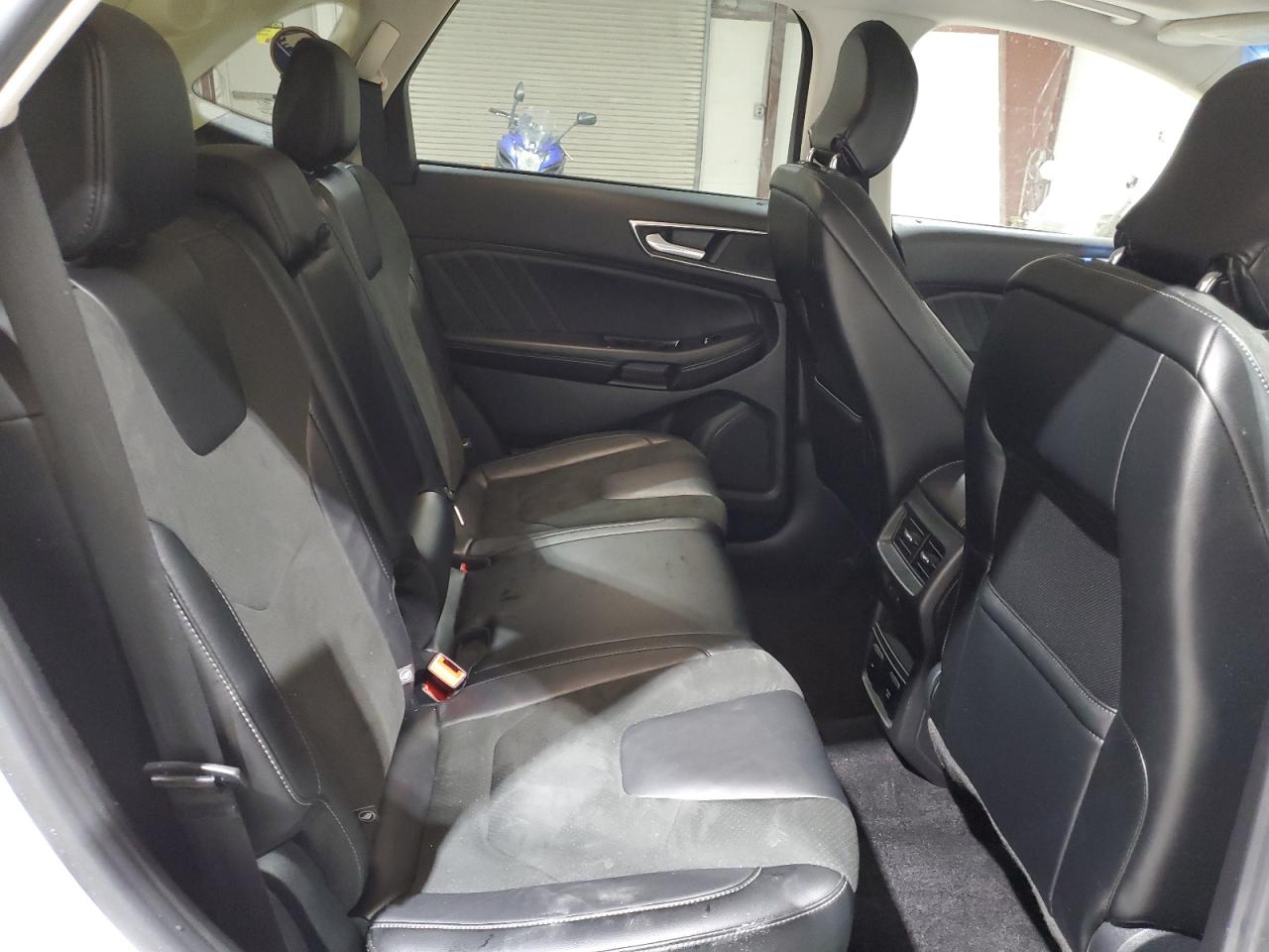 2016 Ford Edge VIN 2FMPK4AP5GBC06172 Copart auction photo, front end damage thumbnail 11