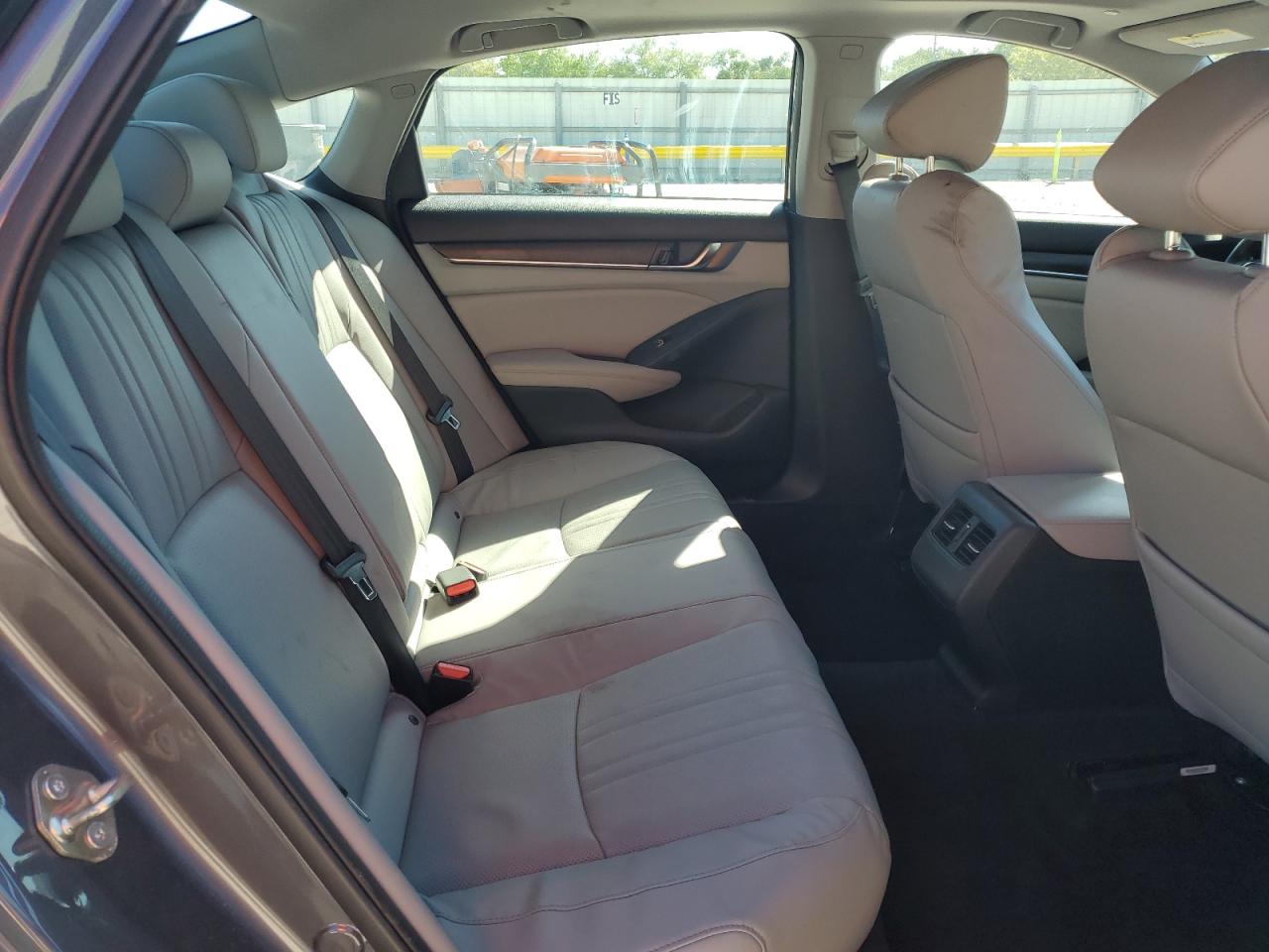 2018 Honda Accord VIN 1HGCV1F57JA135867 Copart auction photo, front end / minor dent/scratches damage thumbnail 10