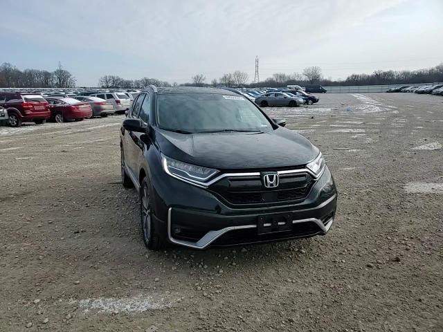2021 Honda CR-V VIN 5J6RW2H98ML013579 Copart auction photo, rear end damage thumbnail 15