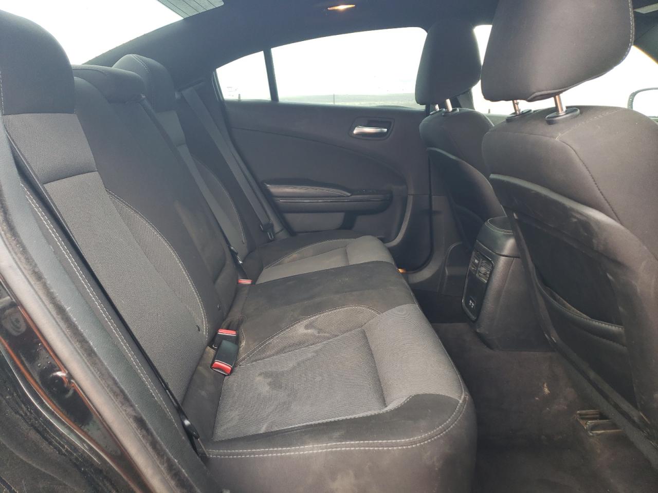 2018 Dodge Charger VIN 2C3CDXBG6JH247271 Copart auction photo, front end / side damage thumbnail 10
