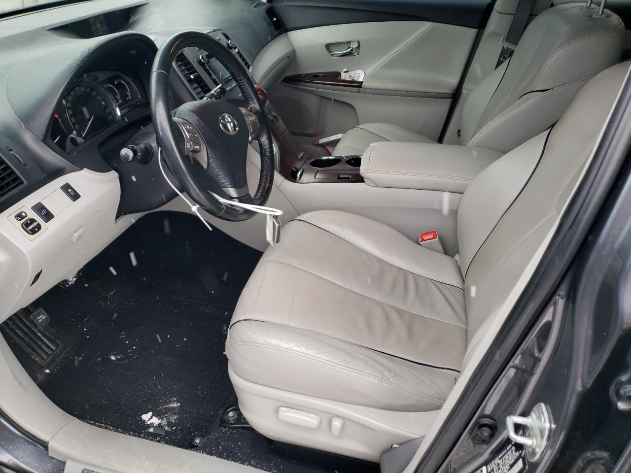 2010 Toyota Venza VIN 4T3ZA3BB3AU021278 Copart auction photo, side / minor dent/scratches damage thumbnail 7