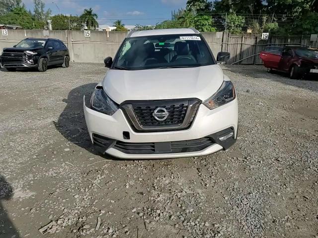2020 Nissan Kicks VIN 3N1CP5DV2LL489815 Copart auction photo, front end / side damage thumbnail 16