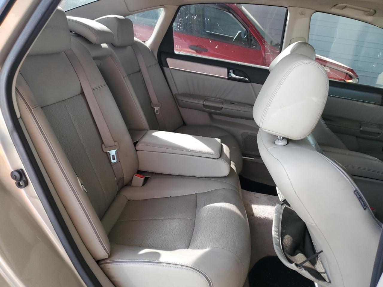 2009 Infiniti M VIN JNKCY01E79M800329 Copart auction photo, undercarriage damage thumbnail 10