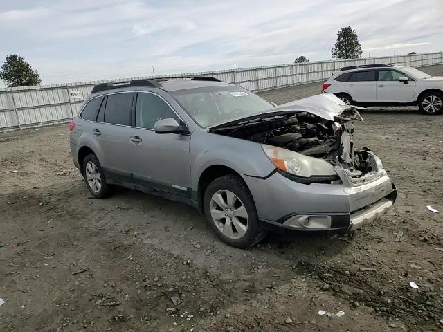 2011 Subaru Outback VIN 4S4BRBLC5B3339561 Copart auction photo, front end / rear end damage thumbnail 12