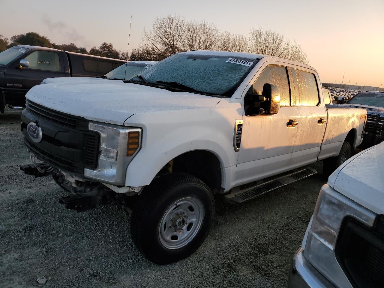 2019 Ford F250 VIN 1FT7W2B62KEC78169