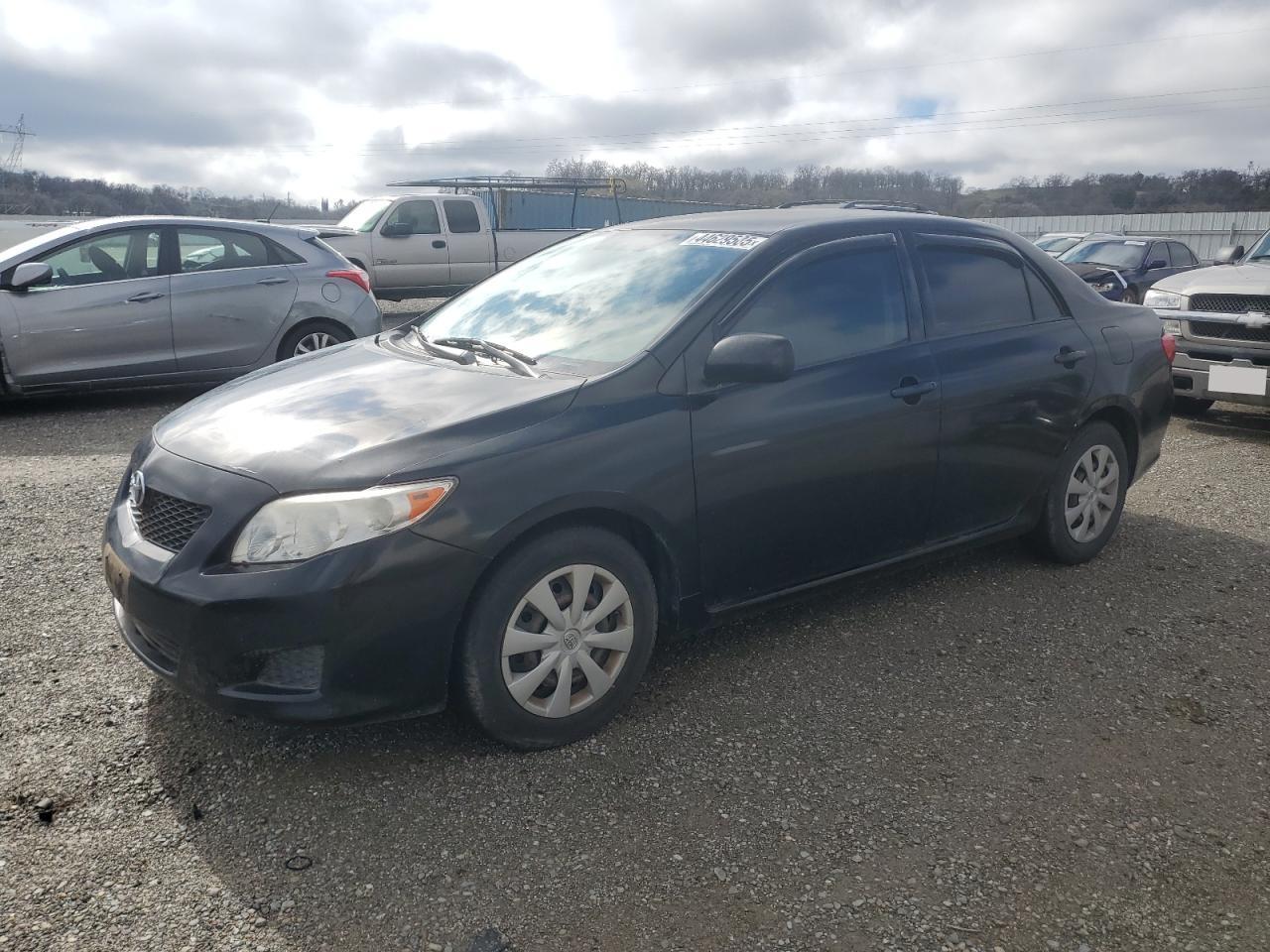 2009 Toyota Corolla VIN JTDBL40E999028732