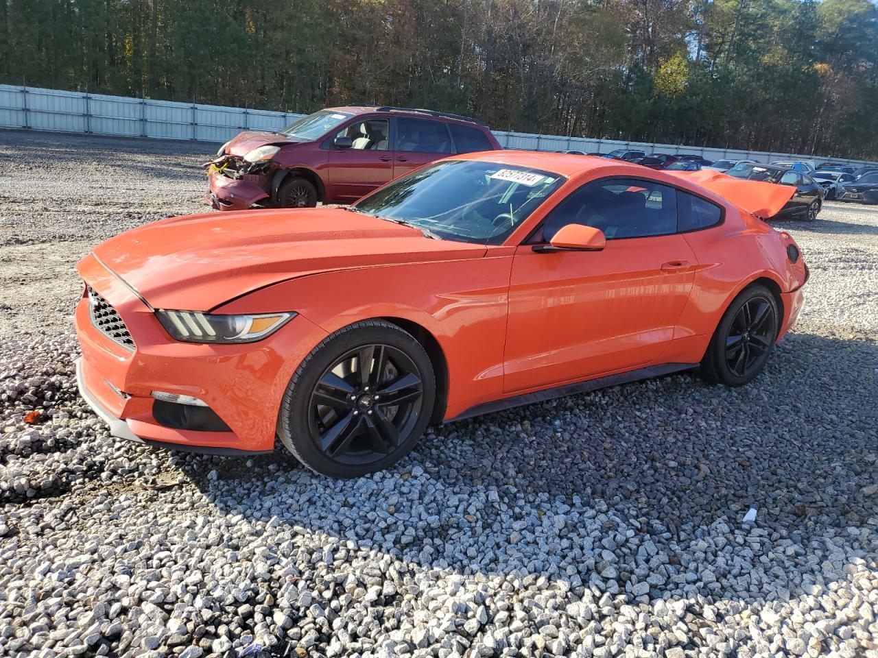 2016 Ford Mustang VIN 1FA6P8TH1G5331324