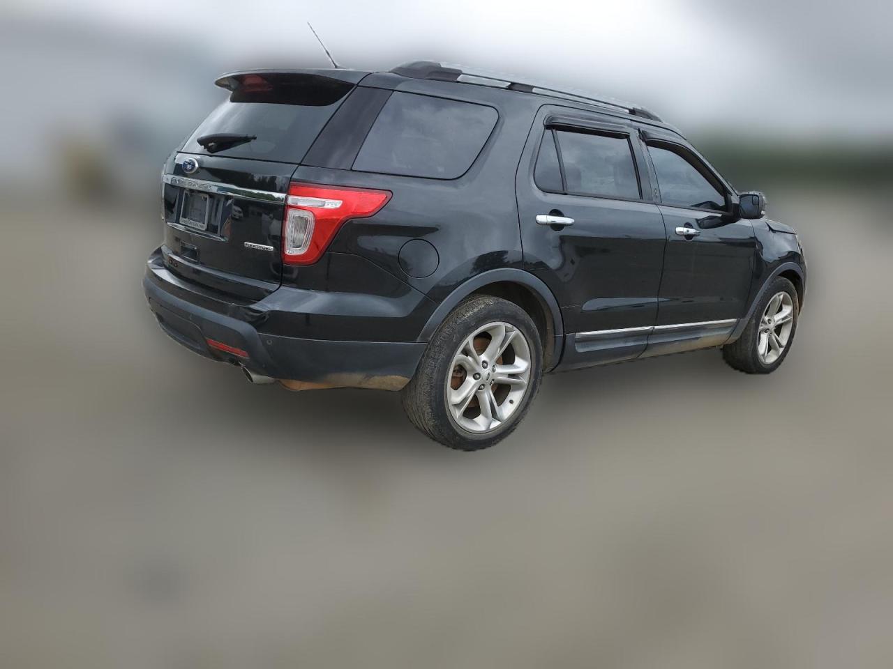 2015 Ford Explorer VIN 1FM5K7F81FGB75004 Copart auction photo, minor dent/scratches damage thumbnail 3