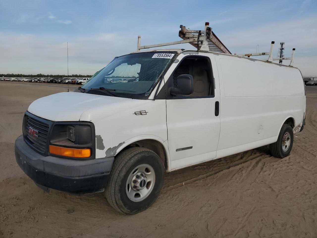 2006 GMC Savana VIN 1GTHG39U161138249