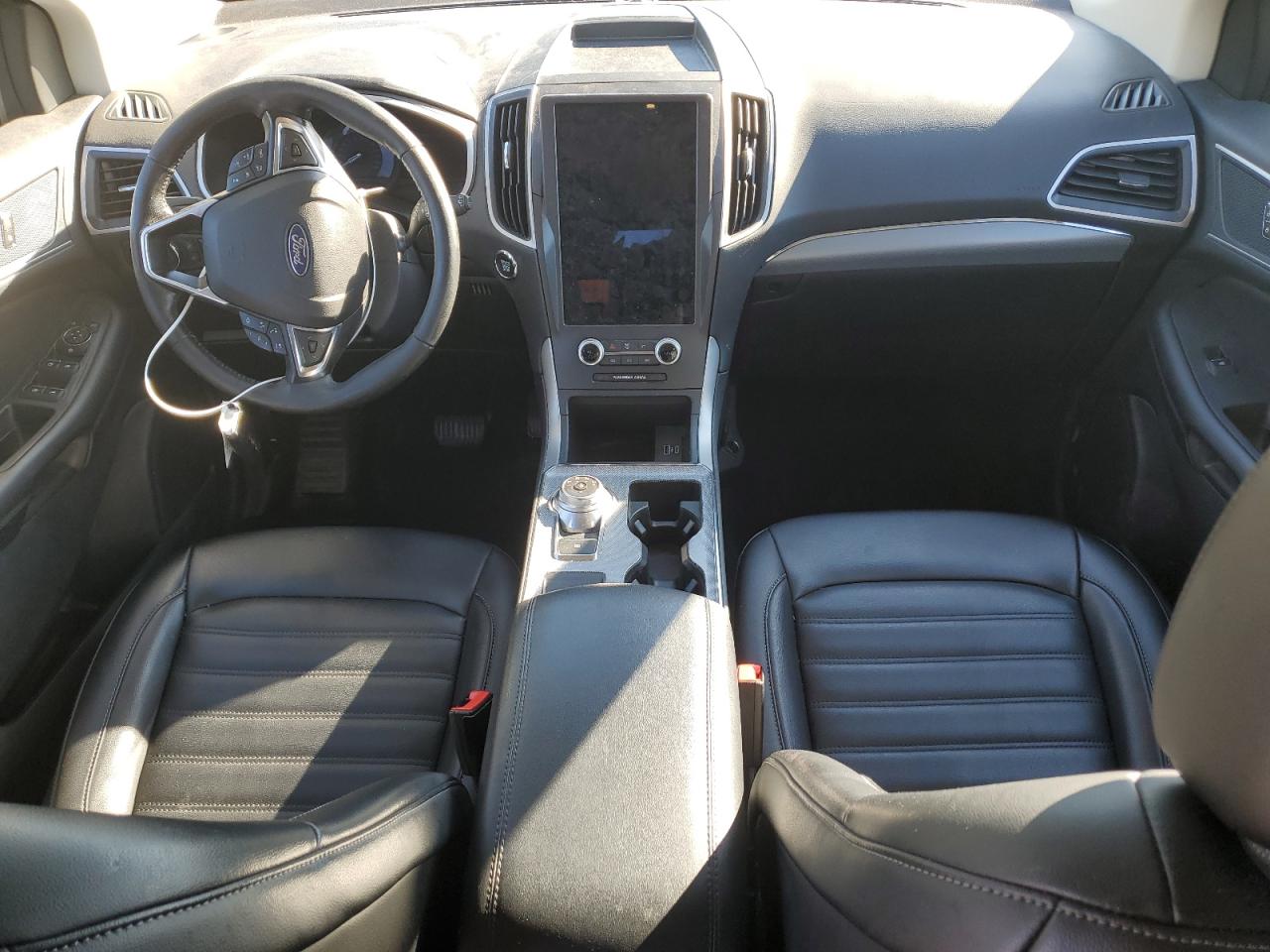 2021 Ford Edge VIN 2FMPK4J96MBA26664 Copart auction photo, normal wear damage thumbnail 8