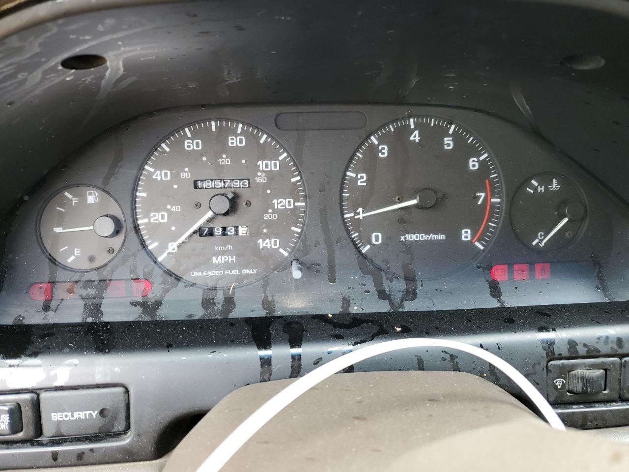 1996 Infiniti I VIN JNKCA21D3TT014967 Copart auction photo, front end / minor dent/scratches damage thumbnail 9