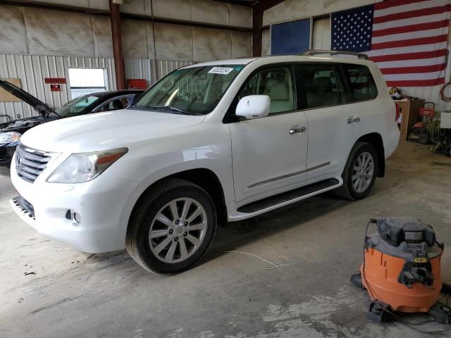 2008 Lexus LX VIN JTJHY00W884000149