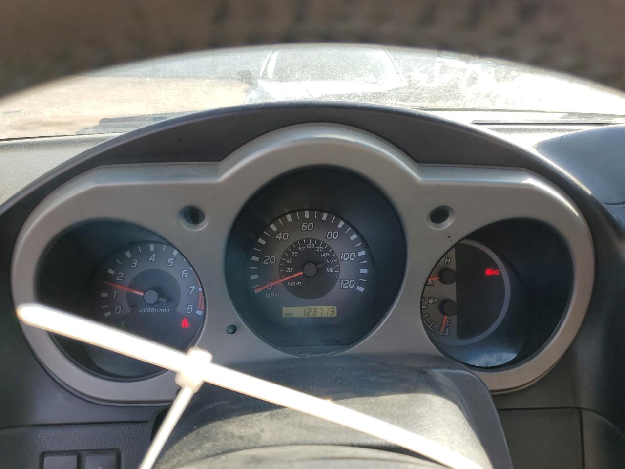 2003 Nissan XTerra VIN 5N1MD28Y33C645901 Copart auction photo, side damage thumbnail 9
