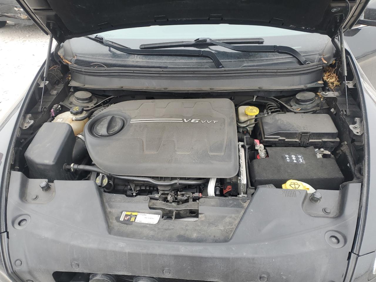 2015 Jeep Grand Cherokee VIN 1C4PJMDS6FW681124 Copart auction photo, rear end damage thumbnail 12