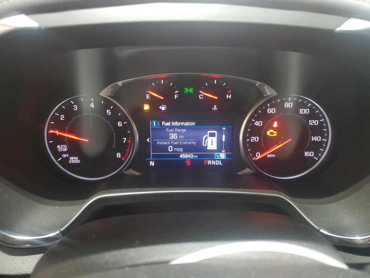 2019 Chevrolet Blazer VIN 3GNKBHRS0KS685108 Copart auction photo, front end damage thumbnail 9