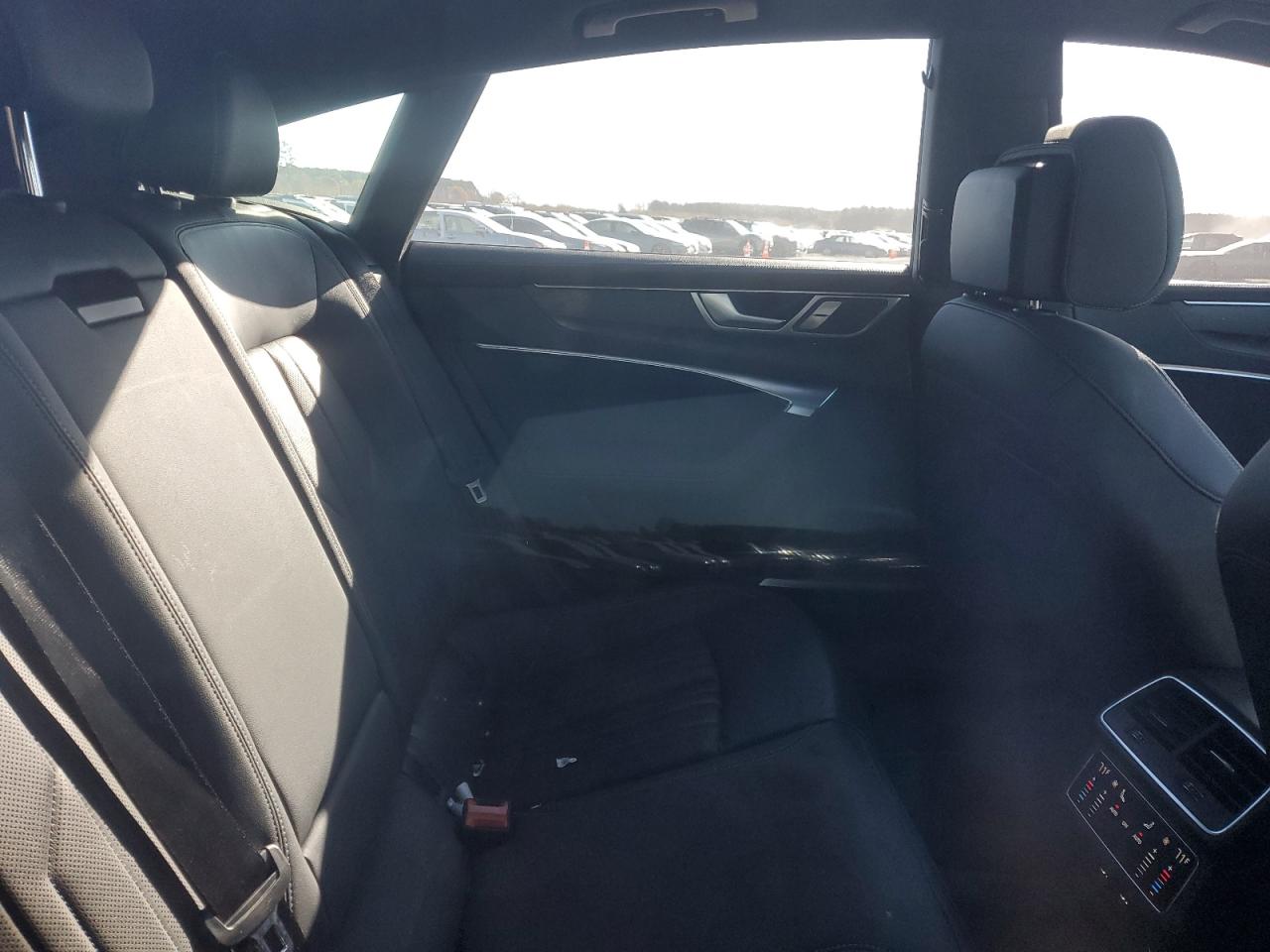 2019 Audi A7 VIN WAUV2AF27KN072301 Copart auction photo, side damage thumbnail 10