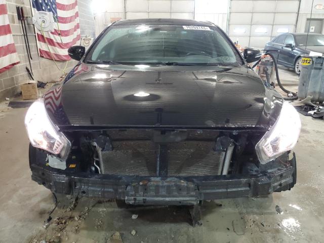 2016 KIA Cadenza VIN KNALN4D77G5215401 Copart auction photo, all over / undercarriage damage thumbnail 5