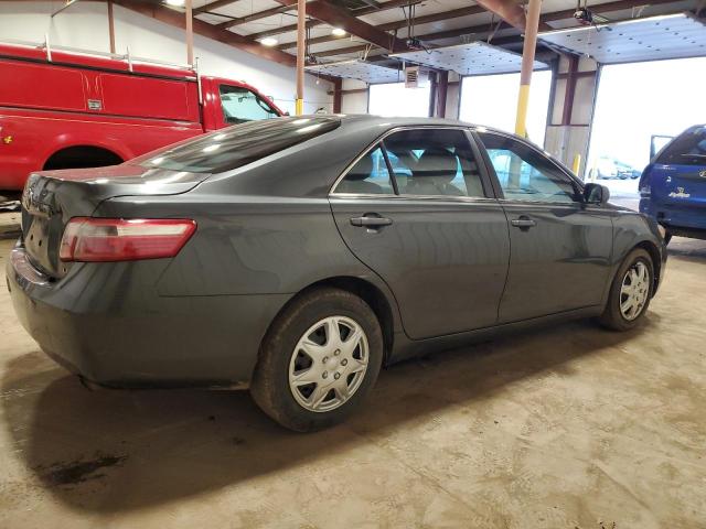 2007 Toyota Camry VIN 4T1BE46K27U573572 Copart auction photo, front end damage thumbnail 3
