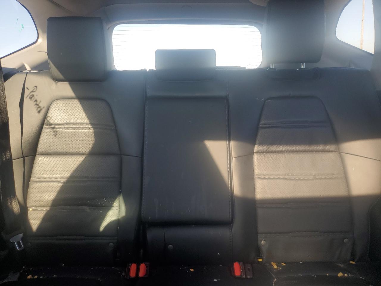 2018 Honda CR-V VIN 2HKRW1H81JH507225 Copart auction photo, rear end damage thumbnail 10