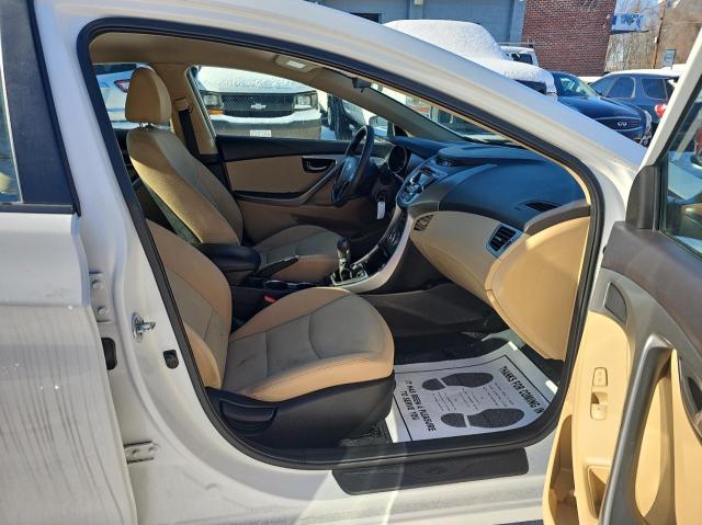 2013 Hyundai Elantra VIN 5NPDH4AE3DH292697 Copart auction photo, damage history / minor dent/scratches damage thumbnail 5