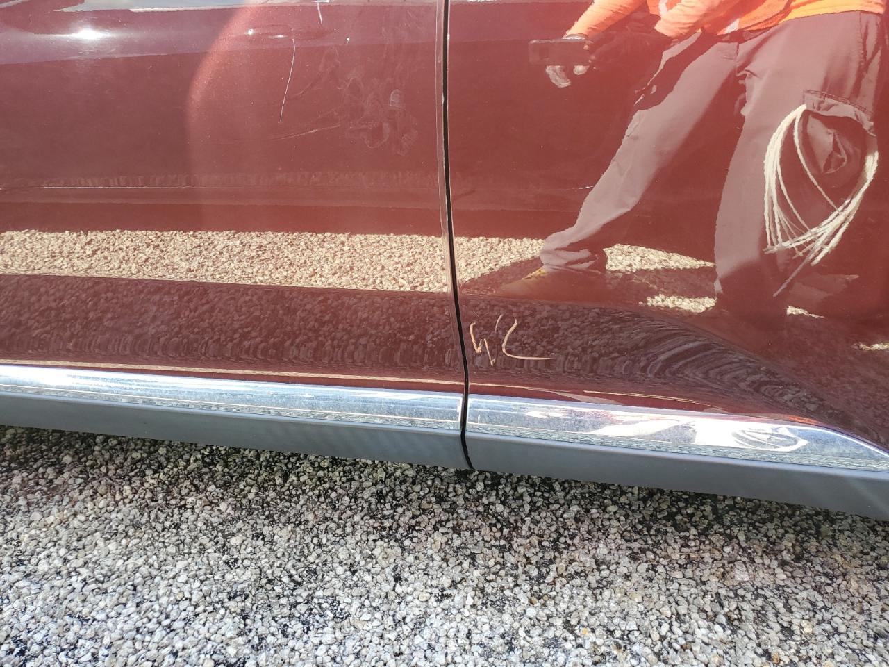2015 Lexus RX VIN 2T2ZK1BA9FC177718 Copart auction photo, water/flood damage thumbnail 13