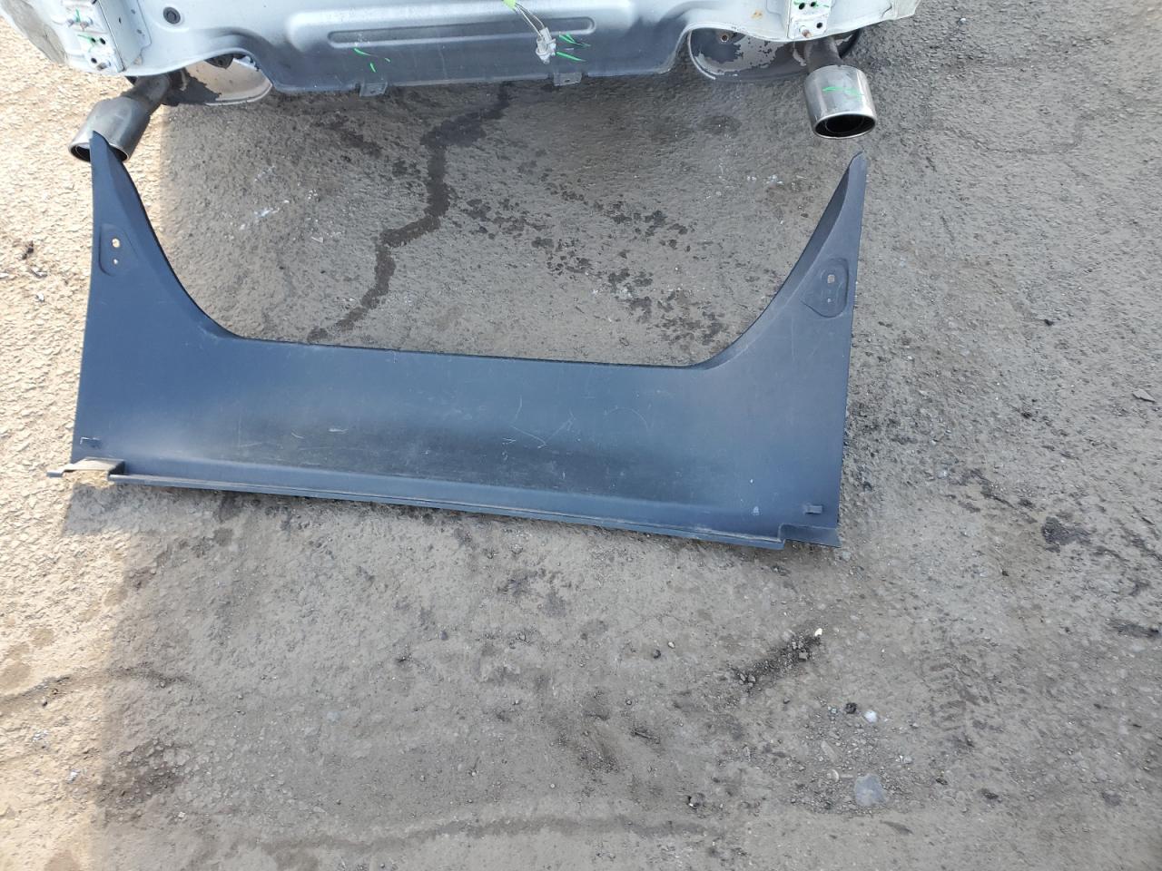 2006 Toyota Avalon VIN 4T1BK36B86U103984 Copart auction photo, rear end damage thumbnail 12
