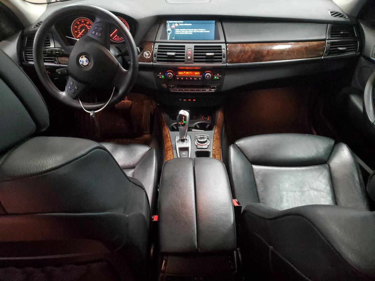 2013 BMW X5 VIN 5UXZV4C50D0E04348 Copart auction photo, mechanical damage thumbnail 8