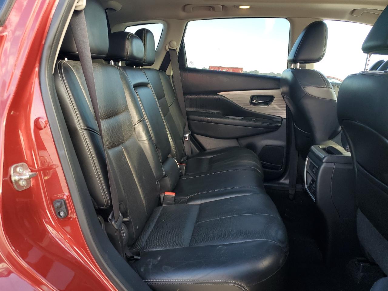 2015 Nissan Murano VIN 5N1AZ2MH6FN280696 Copart auction photo, front end damage thumbnail 11