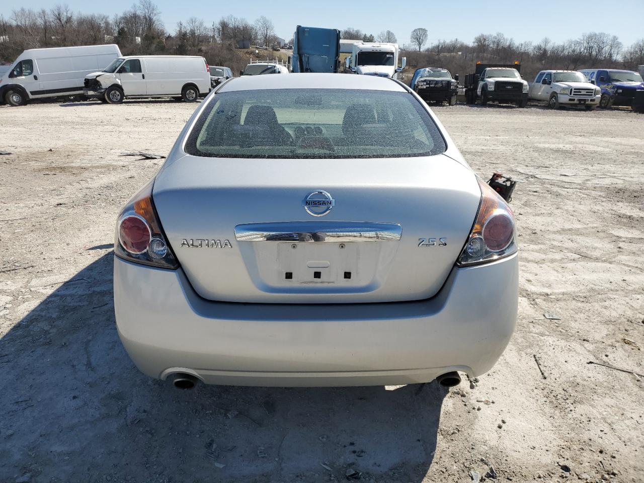 2012 Nissan Altima VIN 1N4AL2AP2CN569996 Copart auction photo, front end damage thumbnail 6