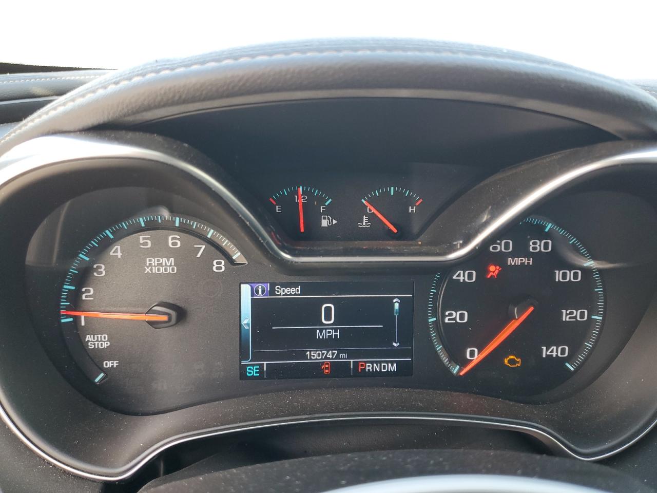 2019 Chevrolet Impala VIN 1G11Z5SA1KU113683 Copart auction photo, front end / mechanical damage thumbnail 9