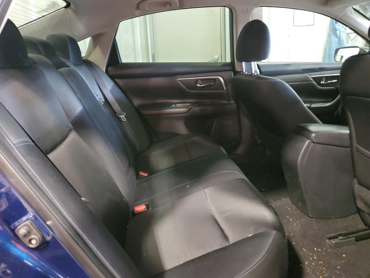 2017 Nissan Altima VIN 1N4AL3AP2HC153116 Copart auction photo, rear end damage thumbnail 10