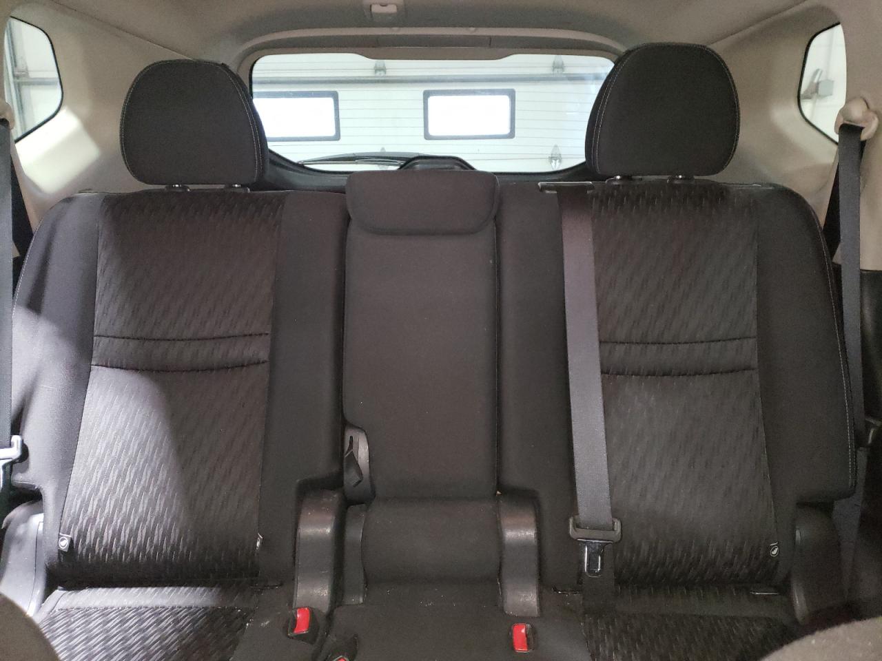 2020 Nissan Rogue VIN KNMAT2MV1LP502251 Copart auction photo, front end damage thumbnail 10