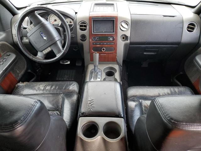 2005 Ford F-150 VIN 1FTPW12575KE12987 Copart auction photo, water/flood / minor dent/scratches damage thumbnail 8