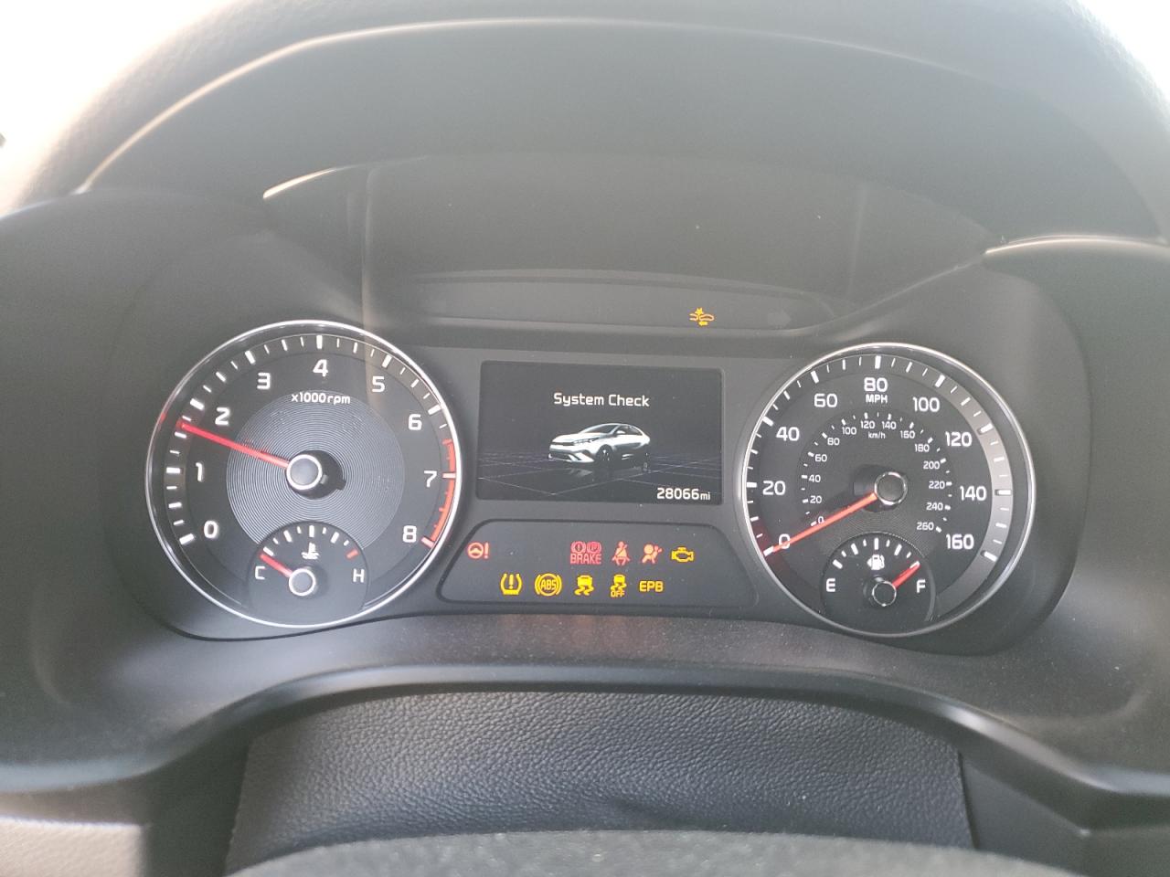 2022 KIA Forte VIN 3KPF44AC9NE493027 Copart auction photo, front end damage thumbnail 9