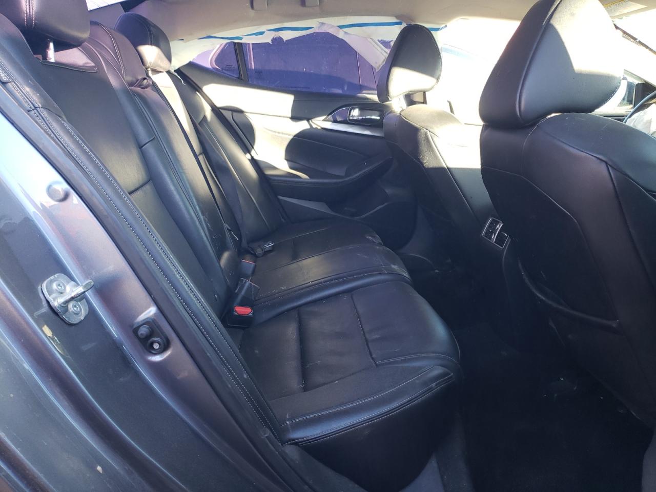 2020 Nissan Maxima VIN 1N4AA6CV6LC367604 Copart auction photo, all over damage thumbnail 12