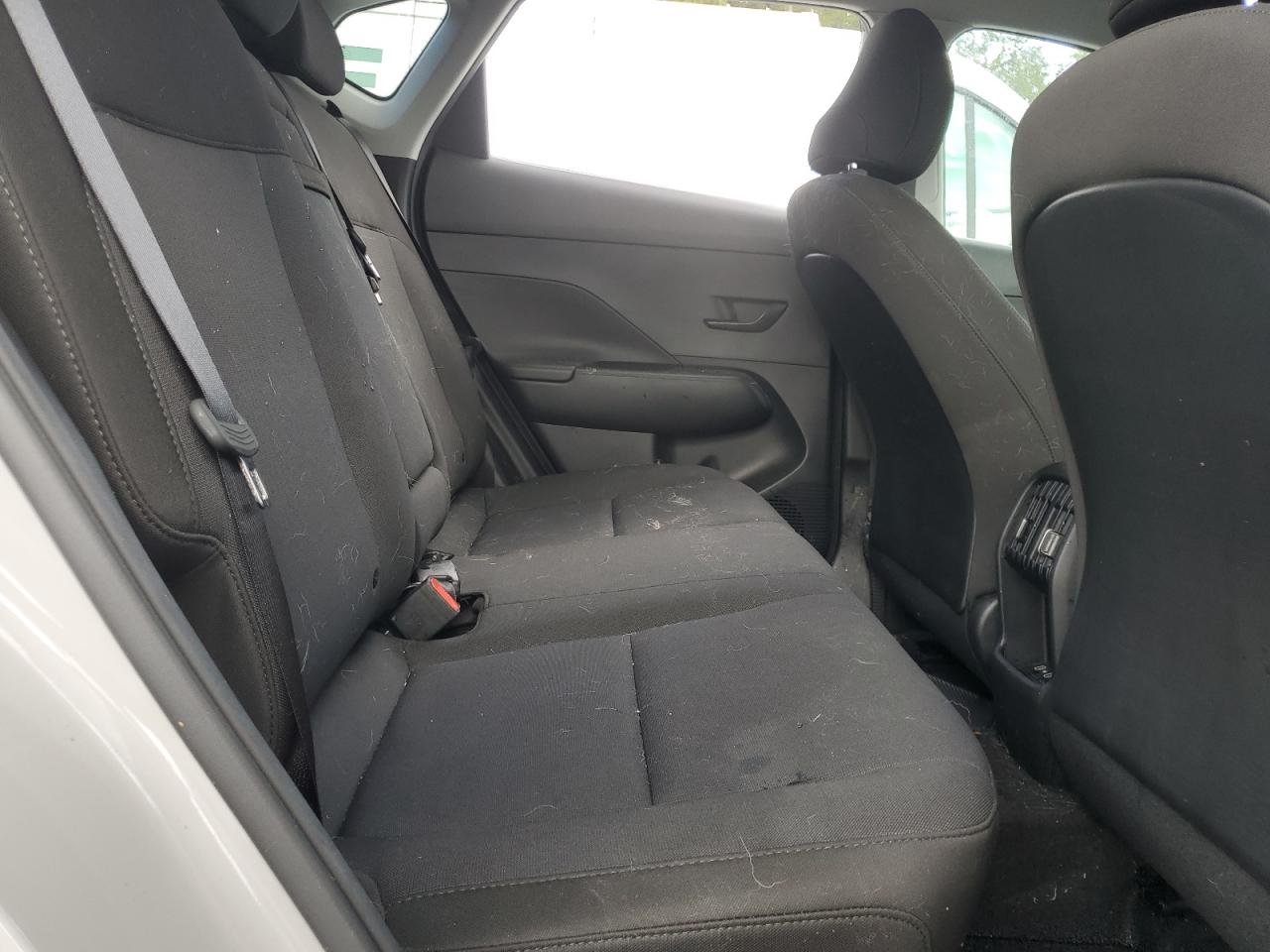 2024 Hyundai Kona VIN KM8HB3AB2RU083768 Copart auction photo, water/flood damage thumbnail 11