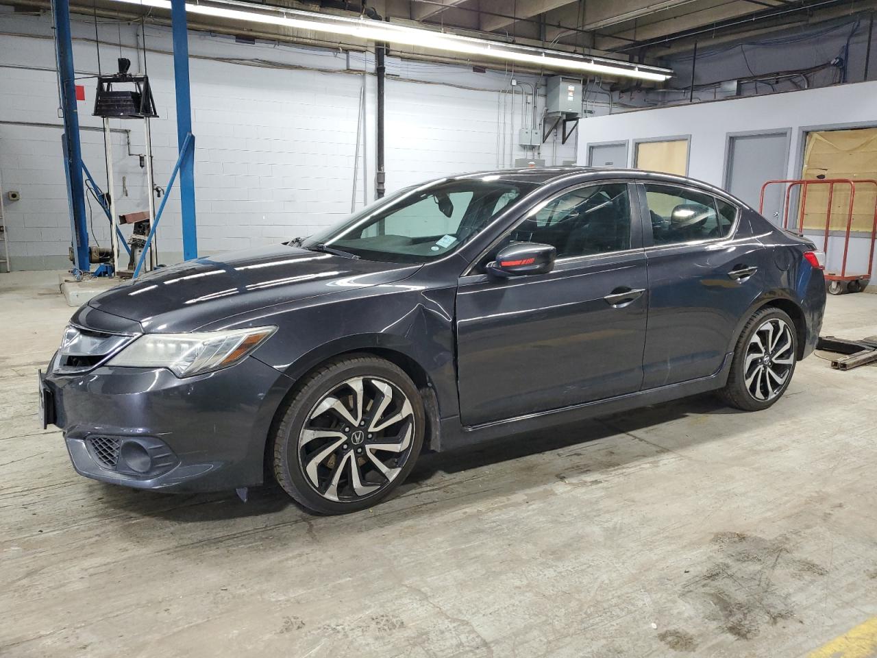 2016 Acura ILX VIN 19UDE2F82GA004648 - Copart auction photo