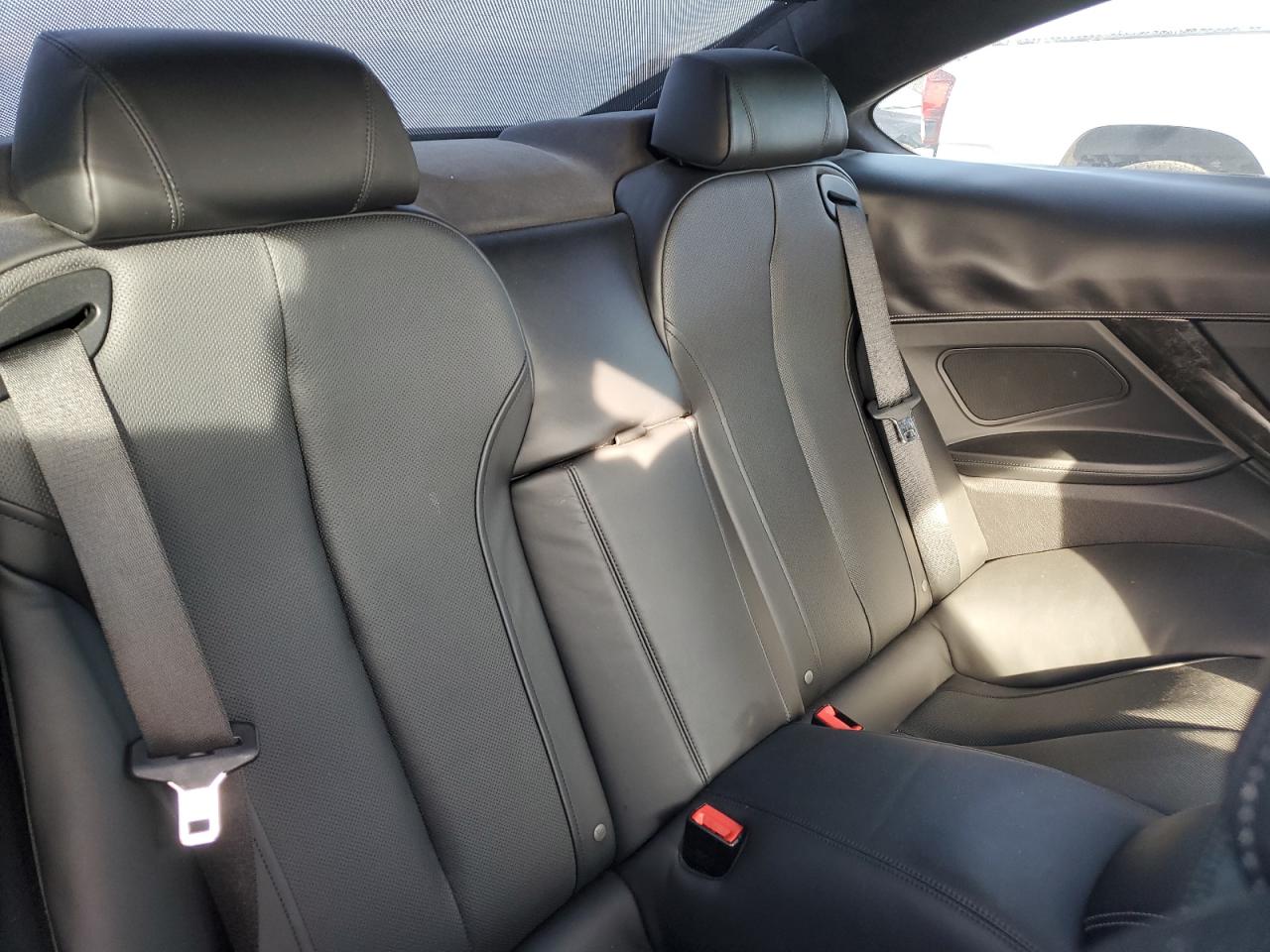 2015 BMW 6er VIN WBAYM1C55FD325245 Copart auction photo, minor dent/scratches damage thumbnail 10