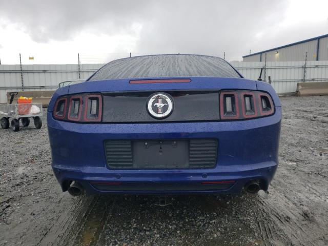 2013 Ford Mustang VIN 1ZVBP8AM5D5281867 Copart auction photo, front end damage thumbnail 6