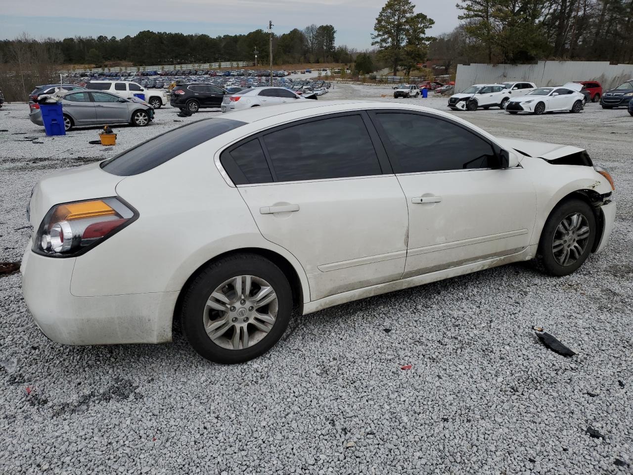 2012 Nissan Altima VIN 1N4AL2AP8CC107468 Copart auction photo, front end damage thumbnail 3
