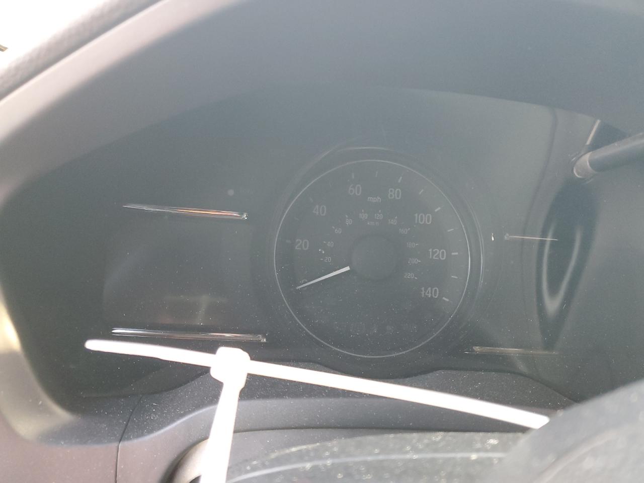 2022 Honda HR-V VIN 3CZRU6H56NM730301 Copart auction photo, front end damage thumbnail 9