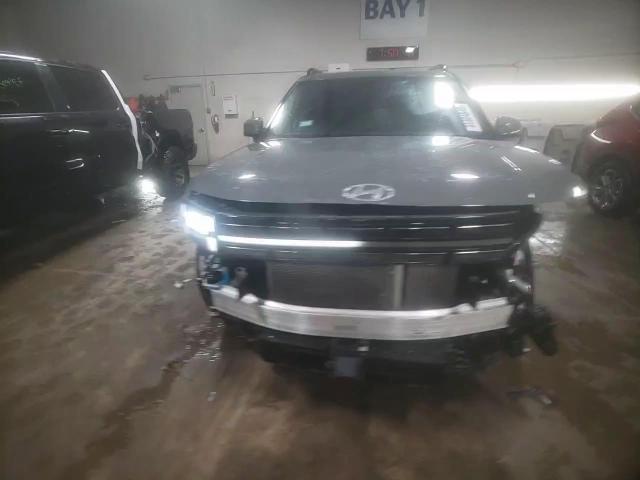2024 Hyundai Santa Fe VIN 5NMP4DGLXRH007433 Copart auction photo, front end damage thumbnail 14