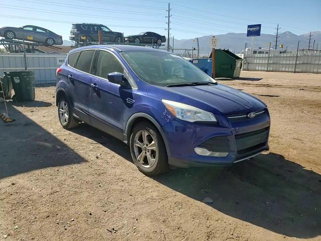 2015 Ford Escape VIN 1FMCU0GX1FUB02716 Copart auction photo, front end damage thumbnail 12