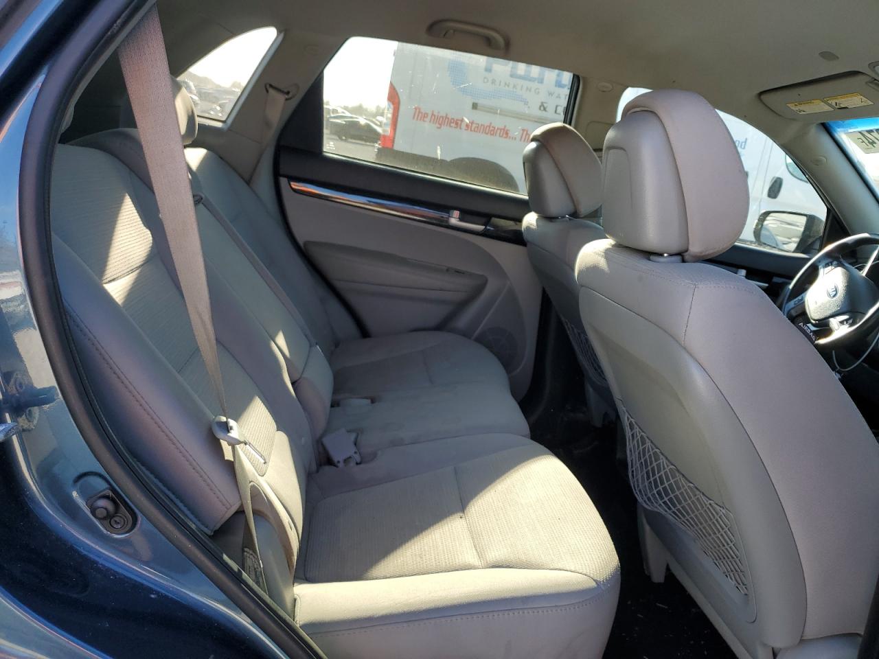 2015 KIA Sorento VIN 5XYKT4A72FG591003 Copart auction photo, undercarriage / all over damage thumbnail 12